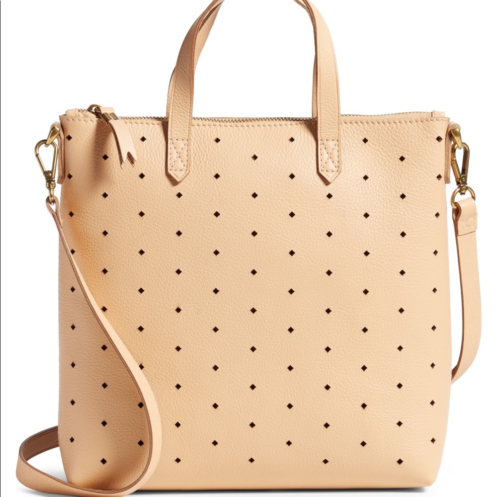 Madewell Mini Transport Crossbody Bag - Picture 2 of 6